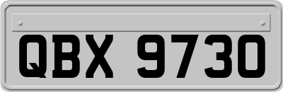 QBX9730