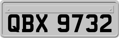 QBX9732