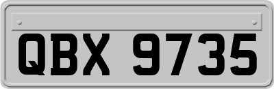 QBX9735