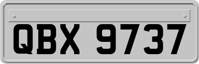 QBX9737