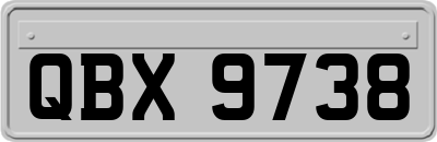QBX9738