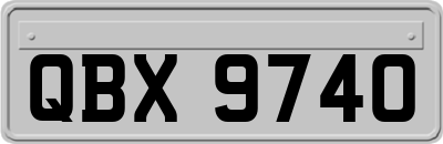 QBX9740