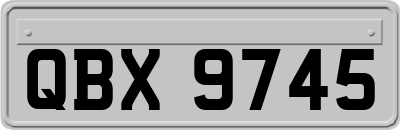 QBX9745