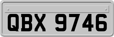 QBX9746