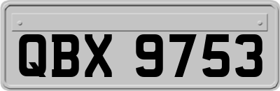 QBX9753