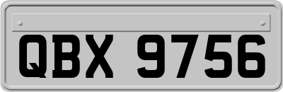 QBX9756