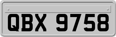 QBX9758