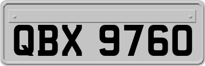 QBX9760