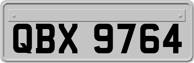 QBX9764