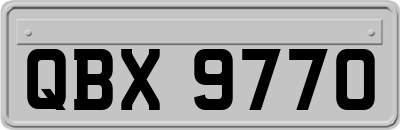 QBX9770