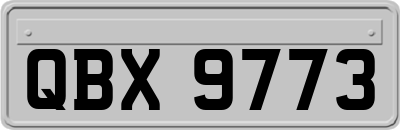 QBX9773