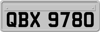 QBX9780