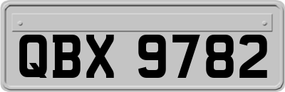 QBX9782