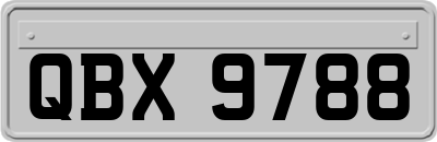 QBX9788