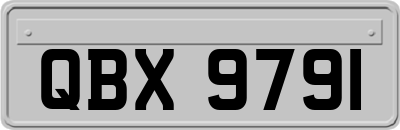 QBX9791