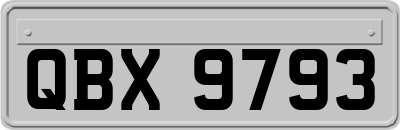 QBX9793