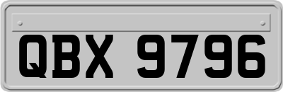 QBX9796