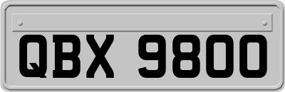 QBX9800