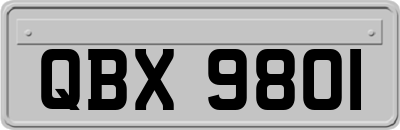 QBX9801