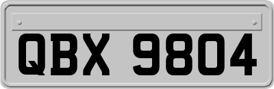 QBX9804