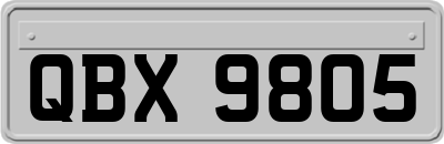 QBX9805