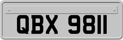 QBX9811