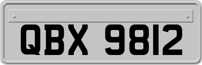 QBX9812