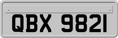 QBX9821
