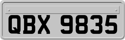 QBX9835