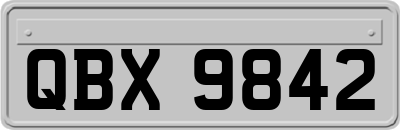 QBX9842
