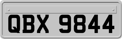 QBX9844