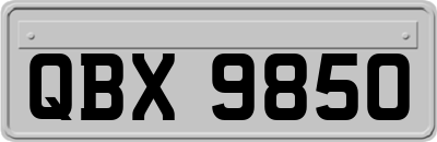 QBX9850