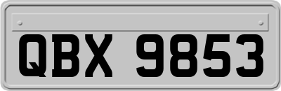 QBX9853