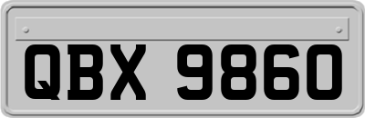QBX9860