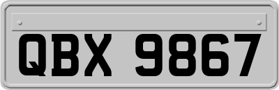 QBX9867