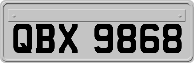 QBX9868