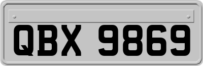 QBX9869