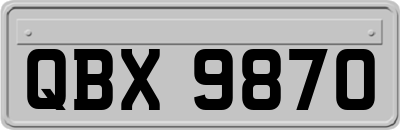 QBX9870