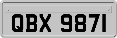 QBX9871