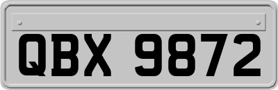 QBX9872