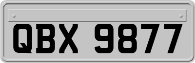 QBX9877