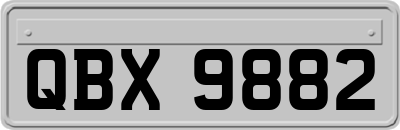 QBX9882