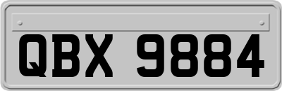 QBX9884