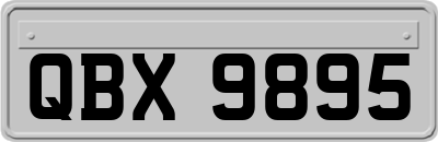 QBX9895