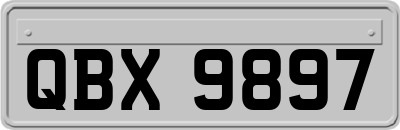 QBX9897