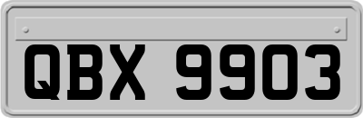 QBX9903