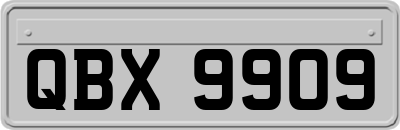 QBX9909