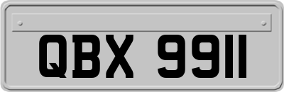 QBX9911