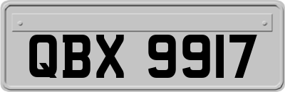 QBX9917