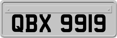 QBX9919